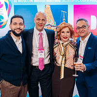 XI MOSCOW BREAST MEETING: Полный фотоотчёт